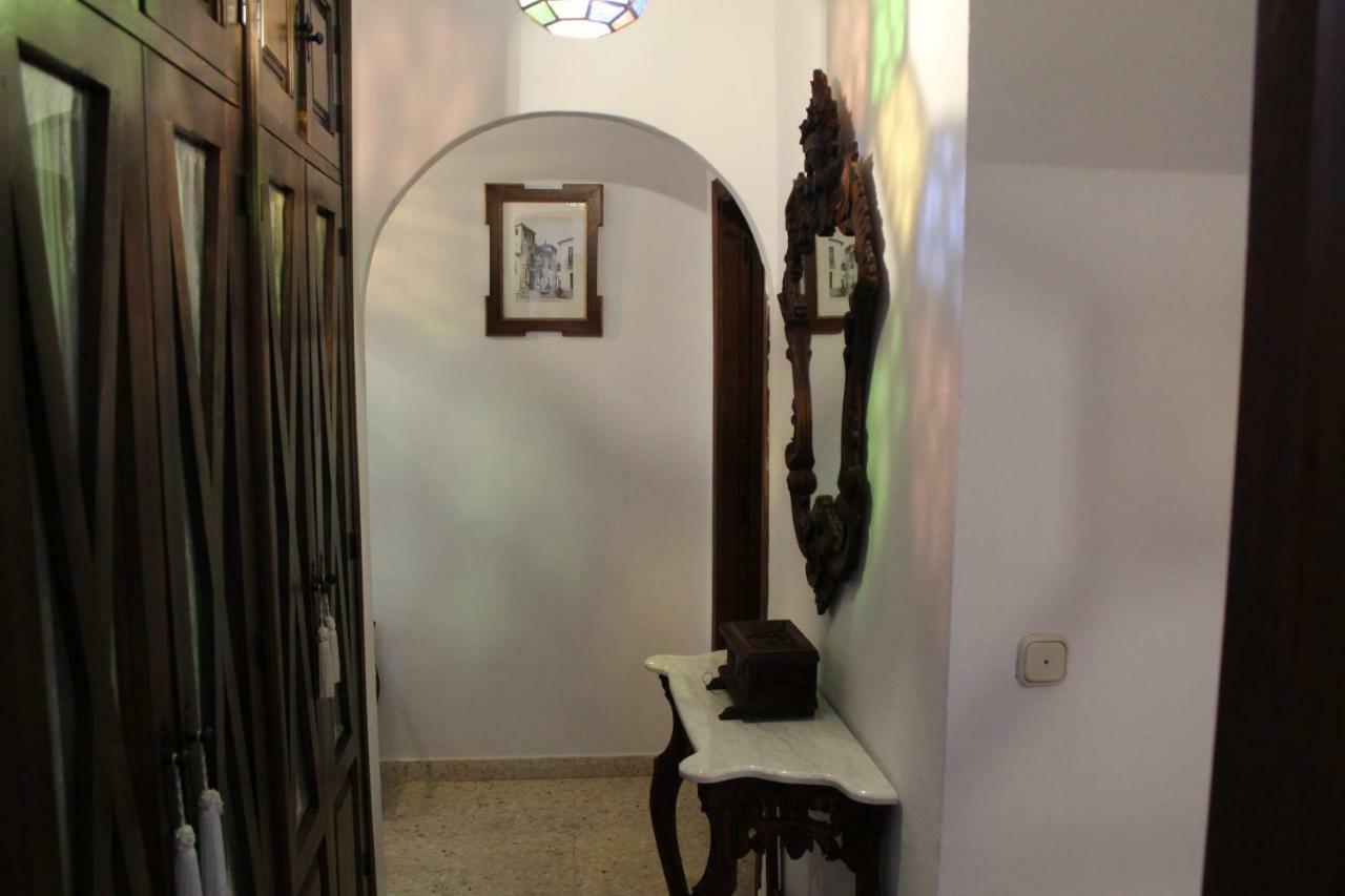 Apartamento Jose Y Maria Apartment Ronda Exterior foto