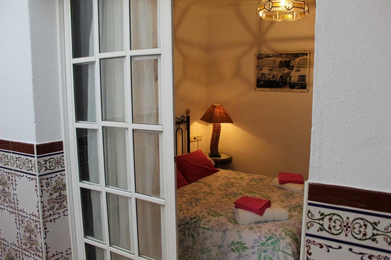 Apartamento Jose Y Maria Apartment Ronda Exterior foto